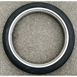 Custom Vélo Pneu Thick Brick 24 X 3.00 Noir 75-507 -Custom Vélo Soldes pneu thick brick noir 24 x 3 velo chopper cruiser pouce large pour 1 4