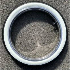 Custom Vélo Pneu Thick Brick 24 X 3.00 Flanc Blanc 75-507 -Custom Vélo Soldes pneu thick brick noir 24 x 300 flanc blanc velo chopper cruiser pouces large pour 1 4