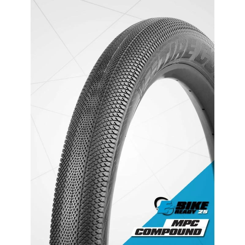 Custom Vélo Pneu Vee Speedster 26 X 2.8 Noir 70-559 1 Custom Vélo Pneu Vee Speedster 26 X 2.8 Noir 70-559