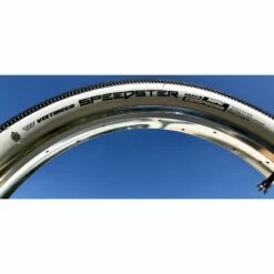 Custom Vélo Pneu Vee Speedster 26 X 2.8 Flanc Blanc 70-559 -Custom Vélo Soldes pneu vee speedster 26 x 28 flanc blanc velo electrique fatbike 4