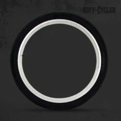 Custom Vélo Pneu Balloon 26 X 3.00 Noir -Custom Vélo Soldes pneu velo balloon 26 x 300 noir ruff cycles 1