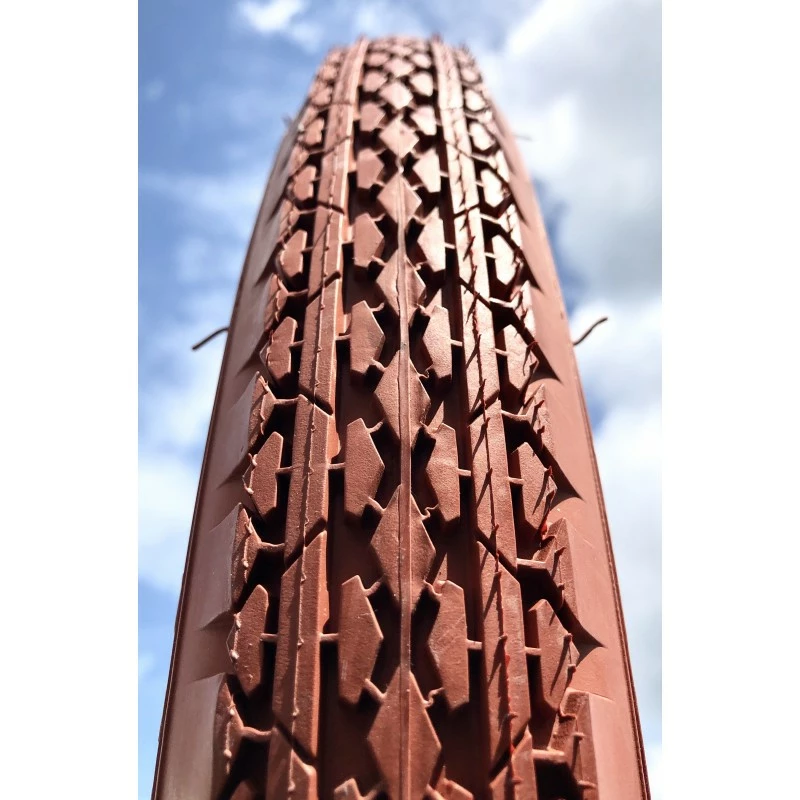 Custom Vélo Pneu StreetKing 26 X 2.125 Rouge Brique 57-559 4 Custom Vélo Pneu StreetKing 26 X 2.125 Rouge Brique 57-559 – Image 4