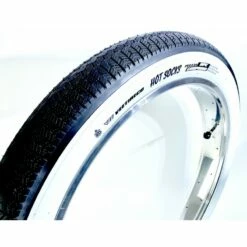 Custom Vélo Pneu Fatbike Hot Socks 26 X 3.5 Flanc Blanc 90-559 4 Custom Vélo Pneu Fatbike Hot Socks 26 X 3.5 Flanc Blanc 90-559 -Custom Vélo Soldes pneu velo cruiser fat bike hot socks 26 x 3 5 flanc blanc fatbike 1