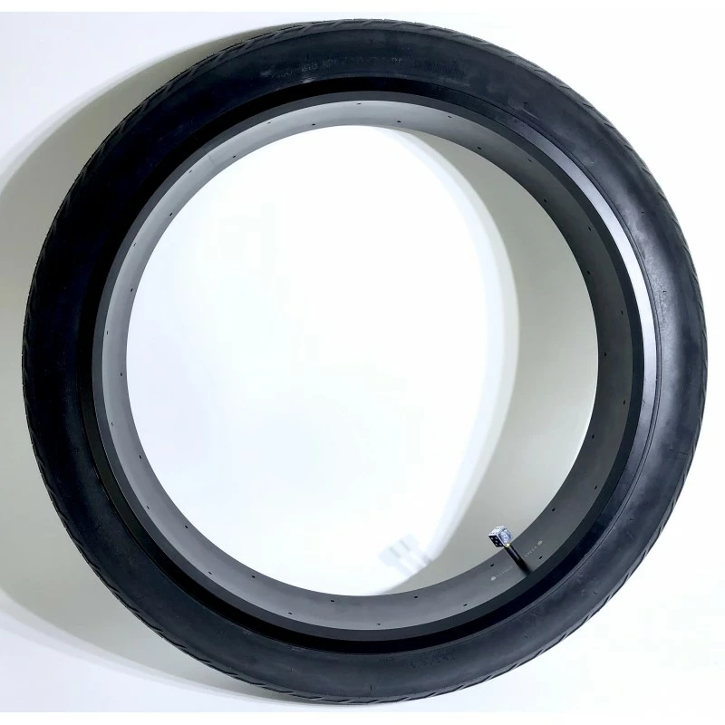 Custom Vélo Pneu Fatbike Fletwood 26 X 4.0 Noir 100-559 2 Custom Vélo Pneu Fatbike Fletwood 26 X 4.0 Noir 100-559 – Image 2