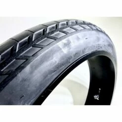 Custom Vélo Pneu Fatbike Fletwood 26 X 4.0 Noir 100-559 7 Custom Vélo Pneu Fatbike Fletwood 26 X 4.0 Noir 100-559 -Custom Vélo Soldes pneu velo fatbike fletwood 26 x 4 noir 2
