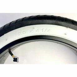 Custom Vélo Pneu Street Hog III 20 X 4 1/4 Flanc Blanc 7 Custom Vélo Pneu Street Hog III 20 X 4 1/4 Flanc Blanc -Custom Vélo Soldes pneu velo fatbike street hog iii 20 x 4 14 flanc blanc 2