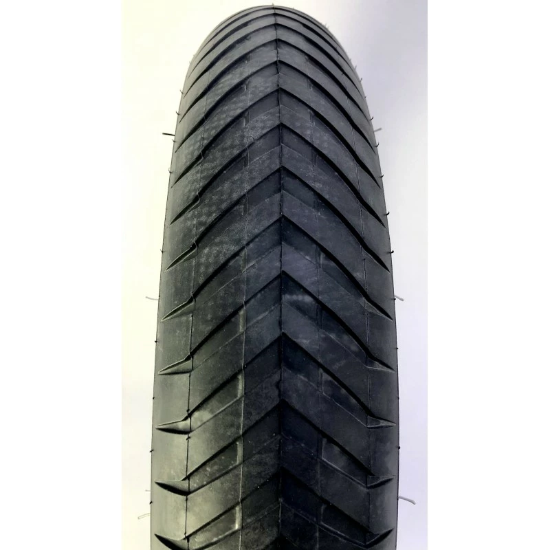 Custom Vélo Pneu Street Hog III 20 X 4 1/4 Flanc Blanc 5 Custom Vélo Pneu Street Hog III 20 X 4 1/4 Flanc Blanc – Image 5