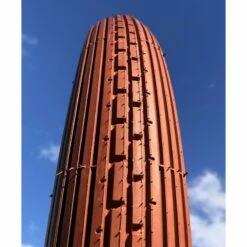 Custom Vélo Pneu Vélo Thick Brick 24 X 3.00 Rouge Brique 75-507 -Custom Vélo Soldes pneu velo thick brick 24 x 300 rouge brique 75 507 4