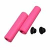 Custom Vélo Poignée Vélo Sponge Rose
