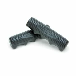 Custom Vélo Poignée Vélo Electra Glitter Grip Noir