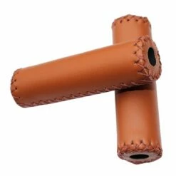 Custom Vélo Poignée Vélo Factori Grip Marron