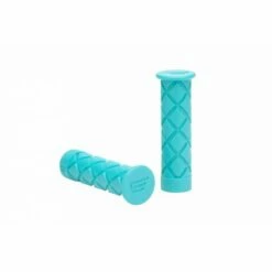 Custom Vélo Poignée Vélo Fixie Pure Fix Cycles Bleu Ciel