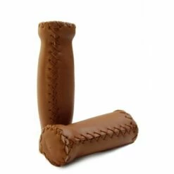 Custom Vélo Poignée Vélo Italian Grip Marron Court Et Long
