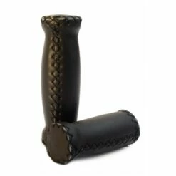 Custom Vélo Poignée Vélo Italian Grip Noir Court Et Long