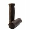 Custom Vélo Poignée Vélo Italian Grip Marron Foncé