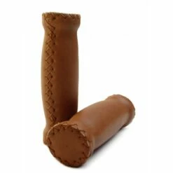 Custom Vélo Poignée Vélo Italian Grip Marron