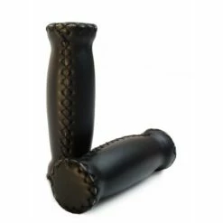 Custom Vélo Poignée Vélo Italian Grip Noir