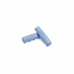 Custom Vélo Poignée Vélo Nirve Paul Frank Grip Bleu Clair