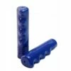 Custom Vélo Poignée Vélo Rubber Bleu
