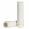 Custom Vélo Poignée Vélo Soft Rubber Grip Blanche