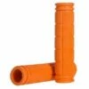 Custom Vélo Poignée Vélo Soft Rubber Grip Orange