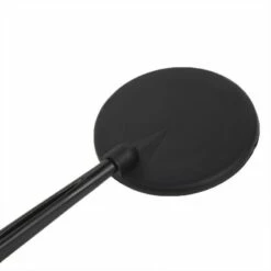 Custom Vélo Rétroviseur De Vélo Rond Noir -Custom Vélo Soldes retroviseur rond noir velo accessoire 3