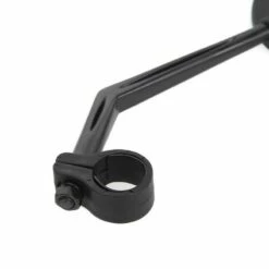 Custom Vélo Rétroviseur De Vélo Rond Noir -Custom Vélo Soldes retroviseur rond noir velo accessoire 4