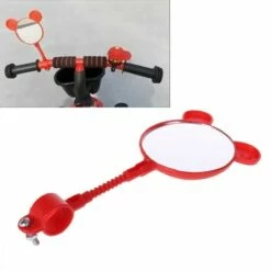 Custom Vélo Rétroviseur De Vélo Enfant -Custom Vélo Soldes retroviseur velo enfant accessoire 5