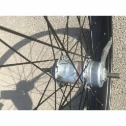 Custom Vélo Roue Arrière 26" 82mm Alu Noir Mat 3 Vitesses 7 Custom Vélo Roue Arrière 26" 82mm Alu Noir Mat 3 Vitesses -Custom Vélo Soldes roue arriere 26 82mm alu noir mat 3 vitesses jante large pour velo 2