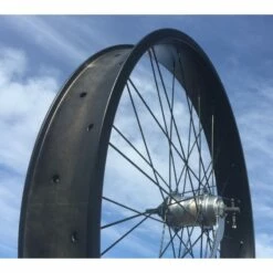 Custom Vélo Roue Arrière 26" 82mm Alu Noir Mat 3 Vitesses 8 Custom Vélo Roue Arrière 26" 82mm Alu Noir Mat 3 Vitesses -Custom Vélo Soldes roue arriere 26 82mm alu noir mat 3 vitesses jante large pour velo 3