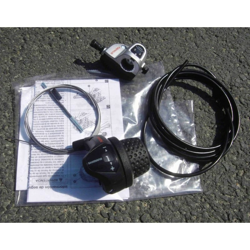 Custom Vélo Roue Arrière 26" 82mm Alu Noir Mat 3 Vitesses 5 Custom Vélo Roue Arrière 26" 82mm Alu Noir Mat 3 Vitesses – Image 5