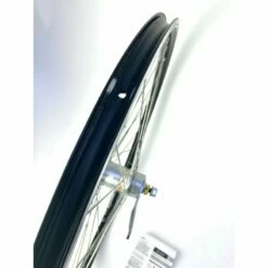 Custom Vélo Roue Arrière Aluminium 26" Double Paroi 3 Vitesses Noir Mat -Custom Vélo Soldes roue arriere velo aluminium 26 double paroi 3 vitesses noir mat retropedalage cruiser chopper 4