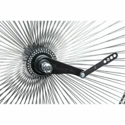 Custom Vélo Roue Arrière Chrome 26" 140 Rayons 50mm 8 Custom Vélo Roue Arrière Chrome 26" 140 Rayons 50mm -Custom Vélo Soldes roue arriere velo chopper chrome 26 140 rayons retropedalage 50mm 3