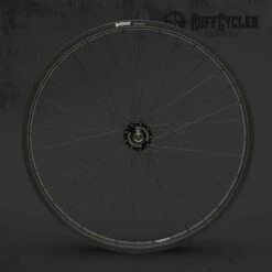 Custom Vélo Roue Ruff Cycles 26" 80mm Noir