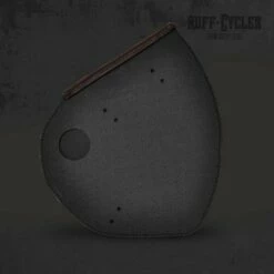 Custom Vélo Sacoches De Vélo Slim Ruff Cycles The Ruffian Marron -Custom Vélo Soldes sacoches de velo slim ruff cycles the ruffian marron 3