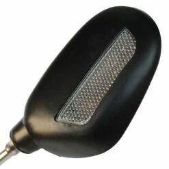 Custom Vélo Set De 2 Rétroviseurs Vélo Avec Reflecteurs -Custom Vélo Soldes set de 2 retroviseurs velo noir avec reflecteurs gauche et droit 5