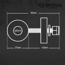 Custom Vélo Tendeur De Chaine Ruff Cycles -Custom Vélo Soldes tendeur de chaine velo ruff cycles 2